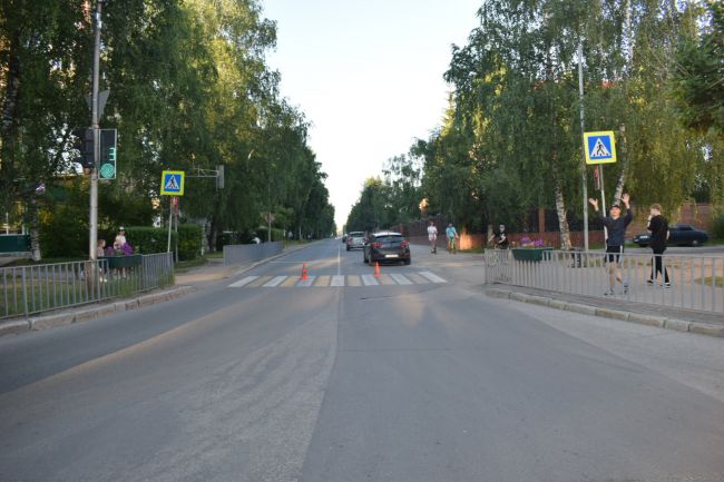 Авария в Ухте